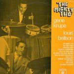 Gene Krupa / Louis Bellson - The Mighty Two (LP, Album, RE)