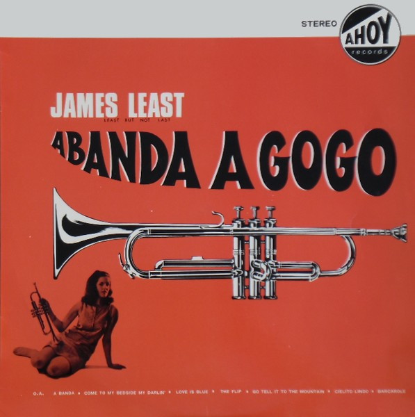 James Least - A Banda A Gogo (LP)