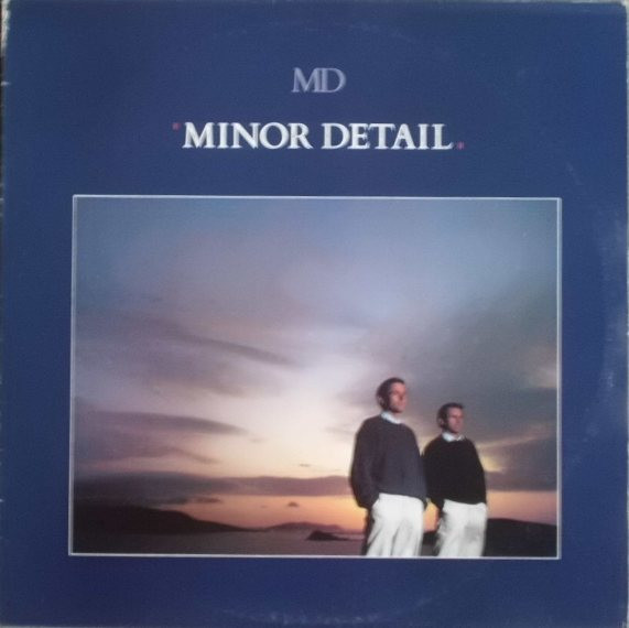 Minor Detail - Minor Detail (LP, Album)