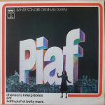 Various - Bande Sonore Originale Du Film Piaf (LP, Comp)