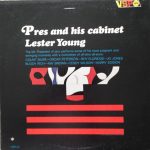 Lester Young - Pres And His Cabinet (LP, Comp, Mono)