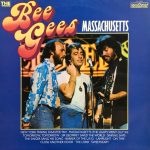 Bee Gees - Massachusetts (LP, Comp, RE)