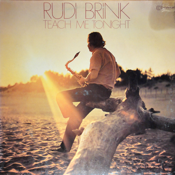 Rudi Brink* - Teach Me Tonight (LP, Album)