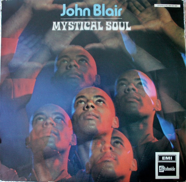 John Blair - Mystical Soul (LP, Album)