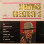 Frank Sinatra - Sinatra's Greatest - 2 (LP, Comp, Mono)