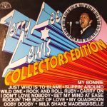 Jerry Lee Lewis - Collectors Edition (LP, Album, Mono)