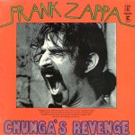 Frank Zappa - Chunga's Revenge (LP, Album, Gat)