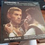 Christopher Marlowe - Edward II (3xLP)