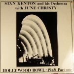 Stan Kenton And His Orchestra With June Christy - Hollywood Bowl - 1948 - Part One (LP, Album, Mono)