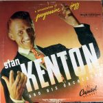Stan Kenton And His Orchestra - A Concert In Progressive Jazz (LP, Album, RE, RP)