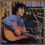 Donovan - Troubadour (Including "Colours") (LP, Comp)
