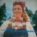 Saga Sjöberg, Arne Dørumsgaard, Robert Cornman - Chants Populaires De Scandinavie (10")