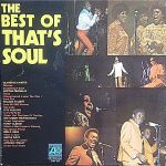 Various - The Best Of That's Soul (LP, Comp)
