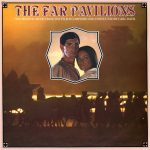 Carl Davis (5) - The Far Pavilions  (LP, Album)