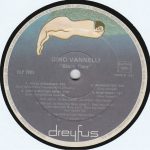 Gino Vannelli - Black Cars (LP, Album, RE) - Afbeelding 3