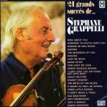 Stéphane Grappelli - 21 Grands Succes de ... (2xLP, Comp)