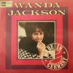 Wanda Jackson - Made In Germany (LP, Comp)