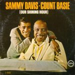 Sammy Davis Jr. / Count Basie - Our Shining Hour (LP, Album, Mono)