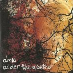 Drew Kennett - Under The Weather (CD, Promo)