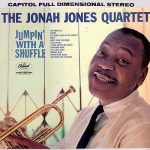 The Jonah Jones Quartet - Jumpin' With A Shuffle (LP, Album, RE)