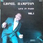 Lionel Hampton - Live In Paris Vol. 1 (LP, RE)