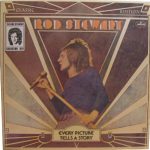 Rod Stewart - Every Picture Tells A Story (LP, Album, RE)