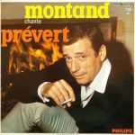 Yves Montand - Montand Chante Prévert (LP, Album)