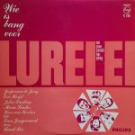 Lurelei - Wie Is Bang Voor Lurelei? (Een Provo-cerende Happening) (LP, Album, Mono)