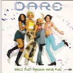 Dare (3) - Girls Just Wanna Have Fun (CD, Single)