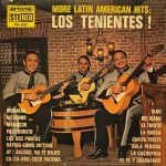 Los Tenientes - More Latin American Hits (LP)