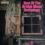 Various - Best Of The British Blues Anthology Vol. 3 (LP, Comp)