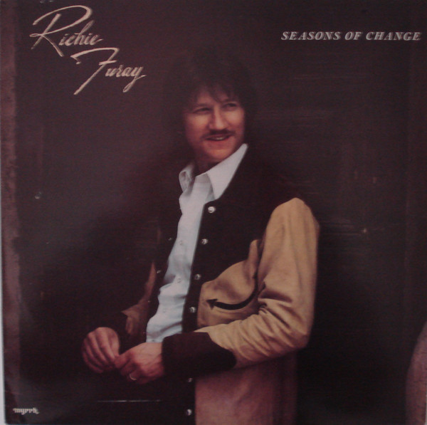 Richie Furay - Seasons Of Change (LP, Album)