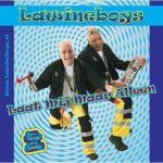 Lawineboys - Laat Mij Maar Alleen (CD, Single)