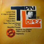 Trini Lopez - Transformed By Time (LP, Album)