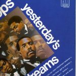 Four Tops - Yesterday's Dreams (LP, Album, Hol)