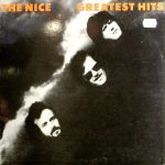 The Nice - Greatest Hits (LP, Comp, RE)