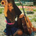 Siegfried Behrend - Guitarra Olé (Spanische Impressionen) (LP, Album)