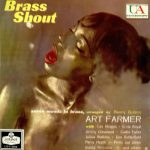 Art Farmer - Brass Shout (LP, Album, Mono)