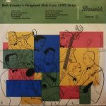 Bob Crosby And The Bob Cats - Bob Crosby's Original Bob Cats 1937-1940 (10", Mono)