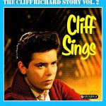 Cliff Richard - Cliff Sings - The Cliff Richard Story Vol. 2 (LP, Album, Mono)