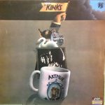 The Kinks - Arthur Or The Decline And Fall Of The British Empire (LP, Album)
