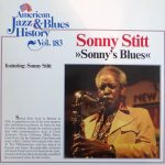 Sonny Stitt - Sonny's Blues (LP)
