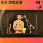 Louis Armstrong - Vol. 1 (2xLP, Comp, Mono)