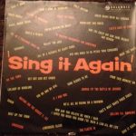 Franklyn Boyd, Jean Campbell, Benny Lee, Julie Dawn, The Coronets, The Steve Race Four, Harold Smart - Sing It Again! (LP)