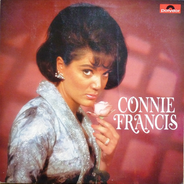 Connie Francis - Connie Francis (LP, Comp, Club)