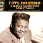 Fats Domino - 8 Classic Albums Plus Bonus Tracks (4xCD, Comp, RM)