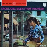Various - Krontjong Music From Indonesia (LP, Comp)