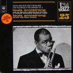 Louis Armstrong - Adam And Eve Had The Blues (LP, Comp)