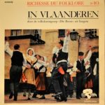 Volkskunstgroep Die Boose - In Vlaanderen (10", Album)