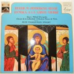 Protodiacre Michel Storojenko, Choeurs Russes De La Cathédrale Saint Alexandre Nevsky, Paris, Piotr V. Spassky - Requiem Orthodoxe Russe - Hymnes A La Sainte Vierge (LP, Album)
